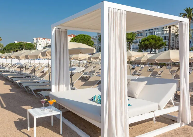 Mademoiselle Gray Plage Barrière