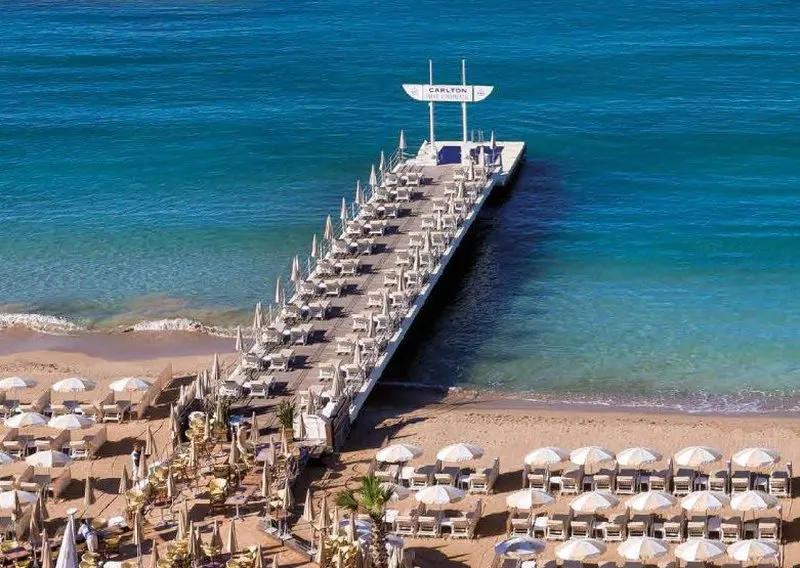 Carlton Beach Club