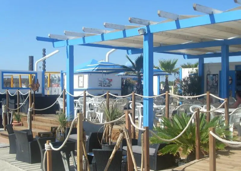 Les Arts Plage - LAP'S Club