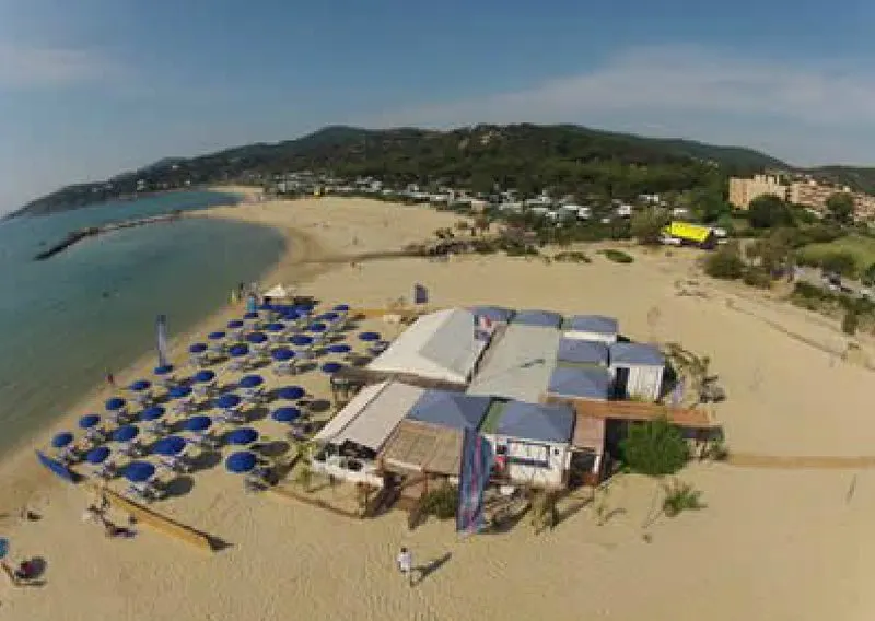 Plage Meynial