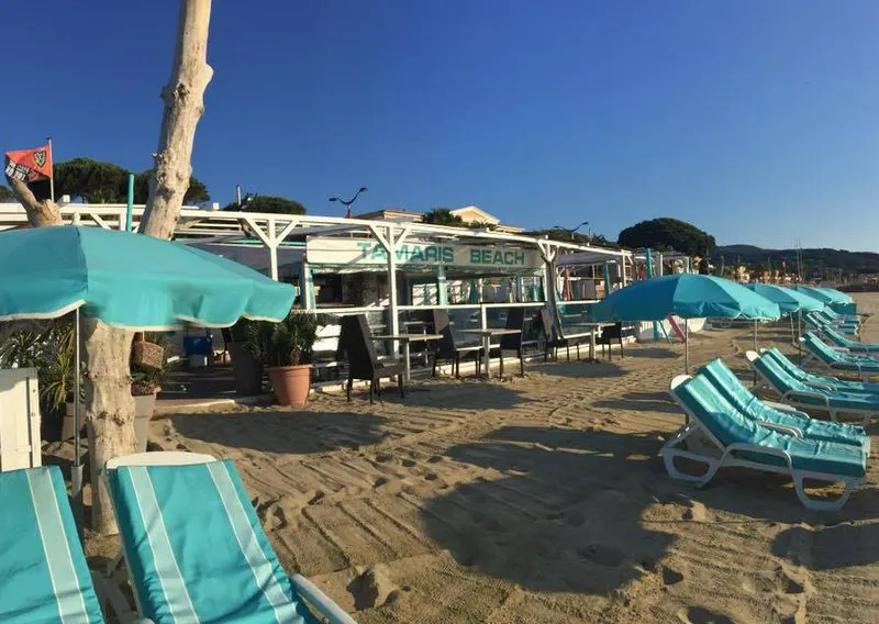 Tamaris Beach