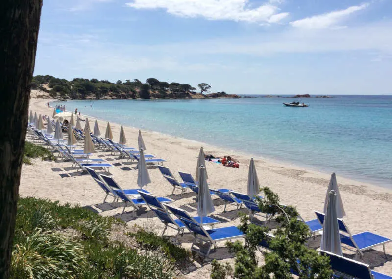 L'Acciaro Plage