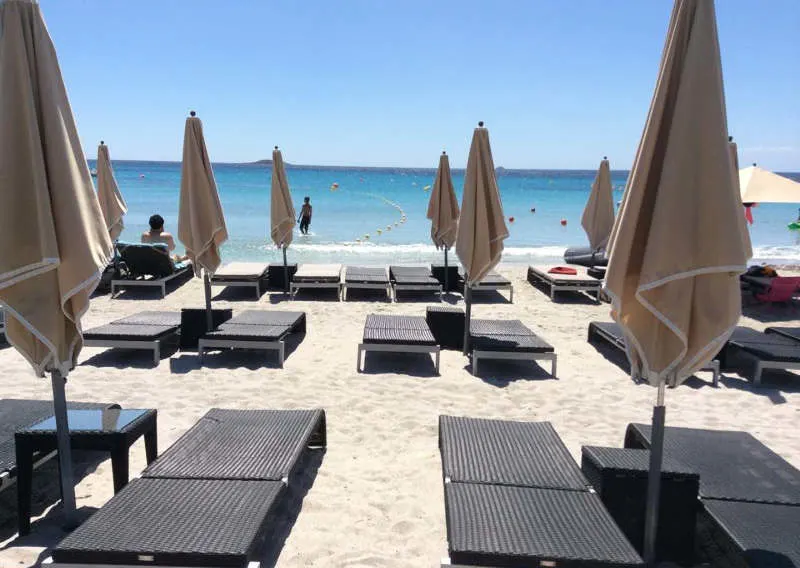 Playa Baggia
