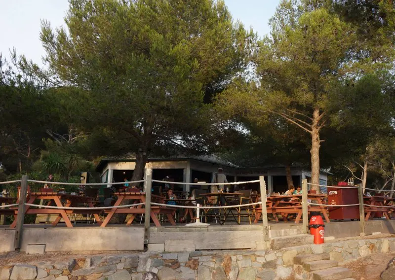 La Plage de L'Ile d'Or