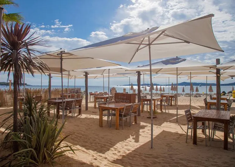Tangerine Plage