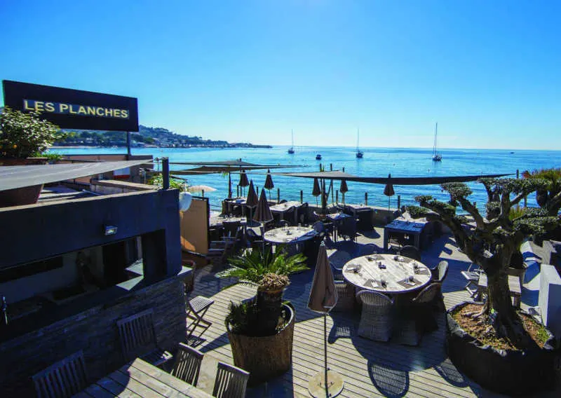 Les Planches
