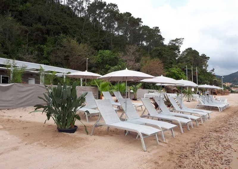 L'Aiguille Beach Club