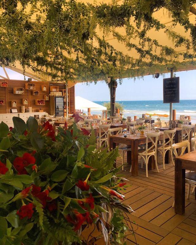 Pampa Plage Plage privée La Grande Motte