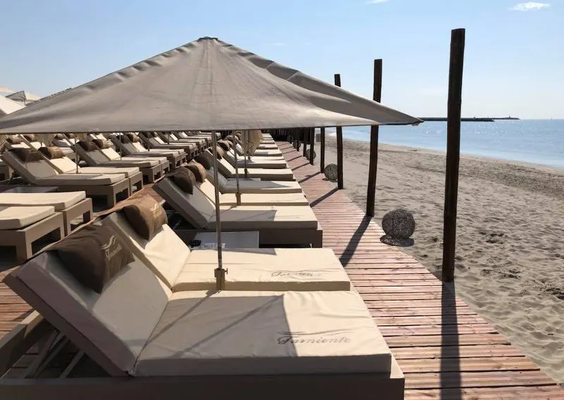 Farniente Plage