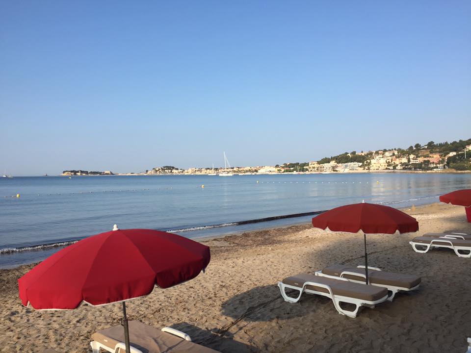 Mantra Plage Privée Sanary Sur Mer