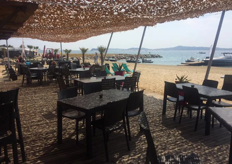 Le B plage