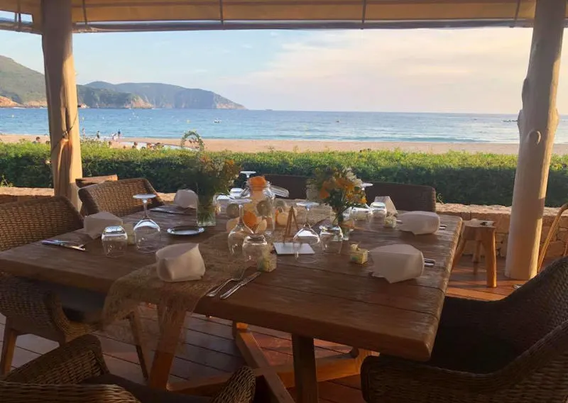 Le Café de la Plage