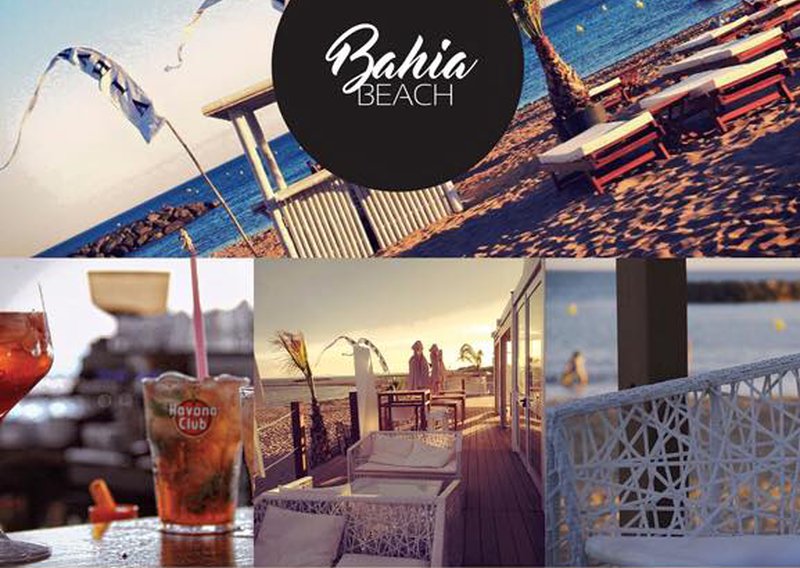 Bahia beach