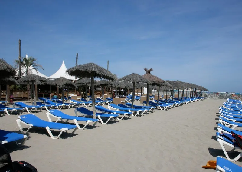 Naudo Beach Club