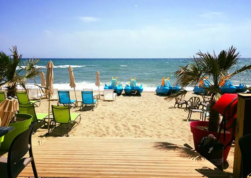 El Pica Beach