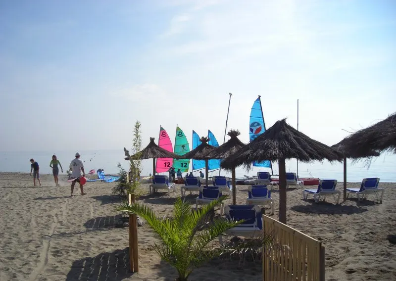 Central Windsurf