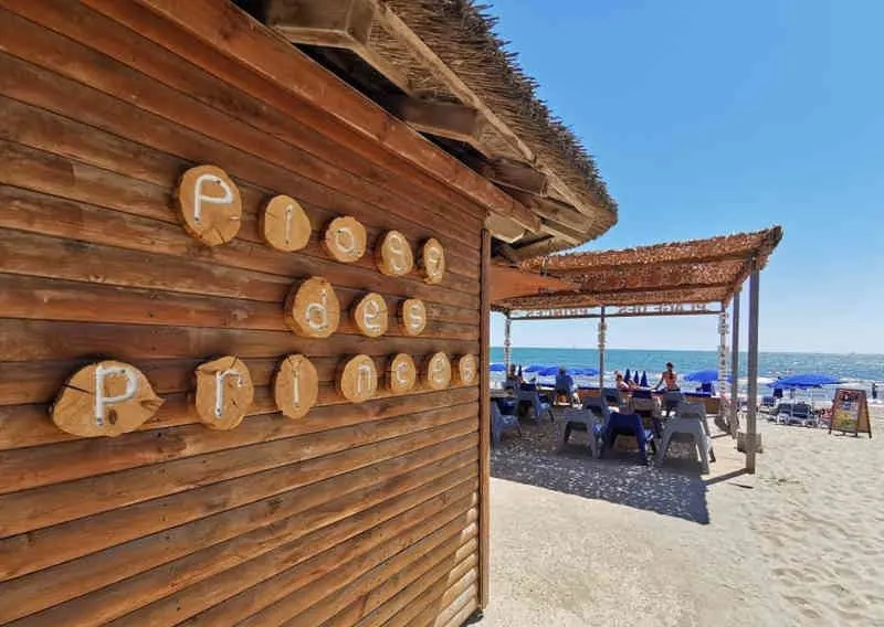 La Plage des Princes