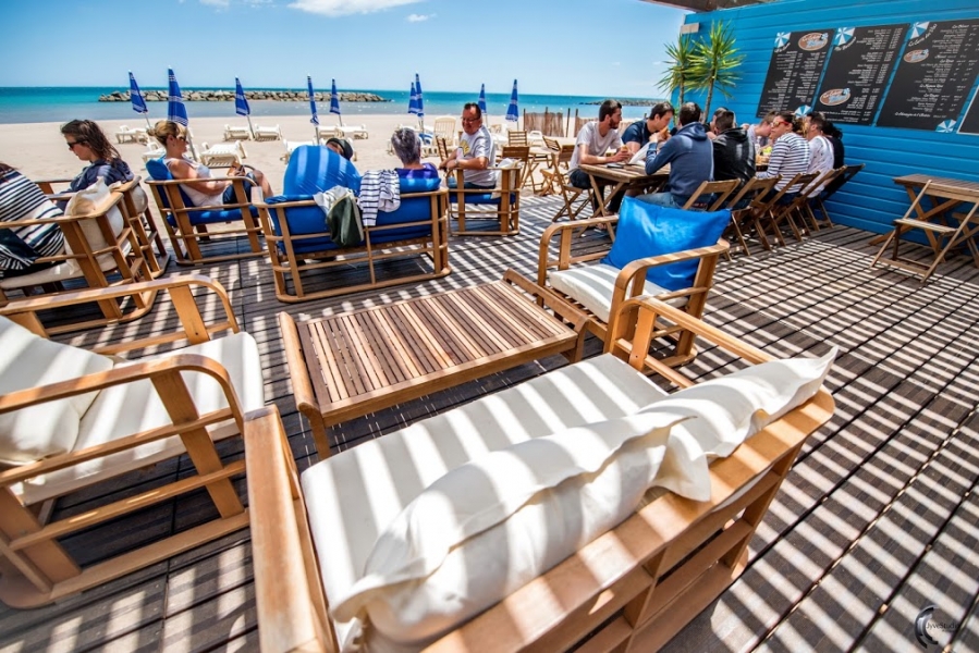 La Cabane Bleue Plage Priv e Valras Plage la-cabane-bleue-plage-priv-e-valras-plage