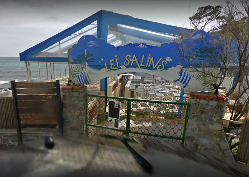 La Plage des Salins