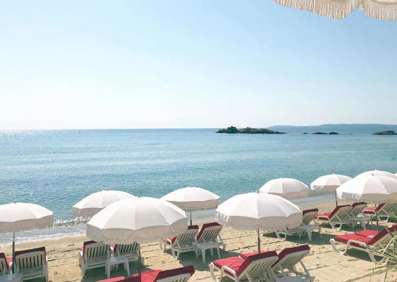 Paraiso Beach