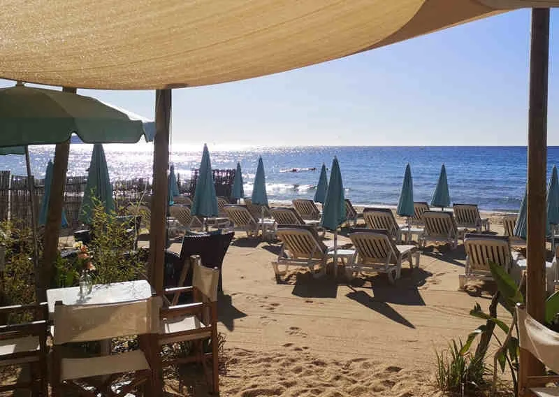 Filao Plage