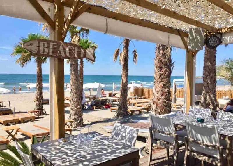 Seven Plage
