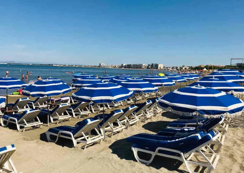 La Réserve Plage