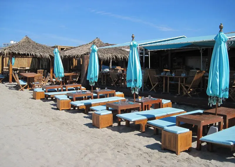 Bamboo Beach