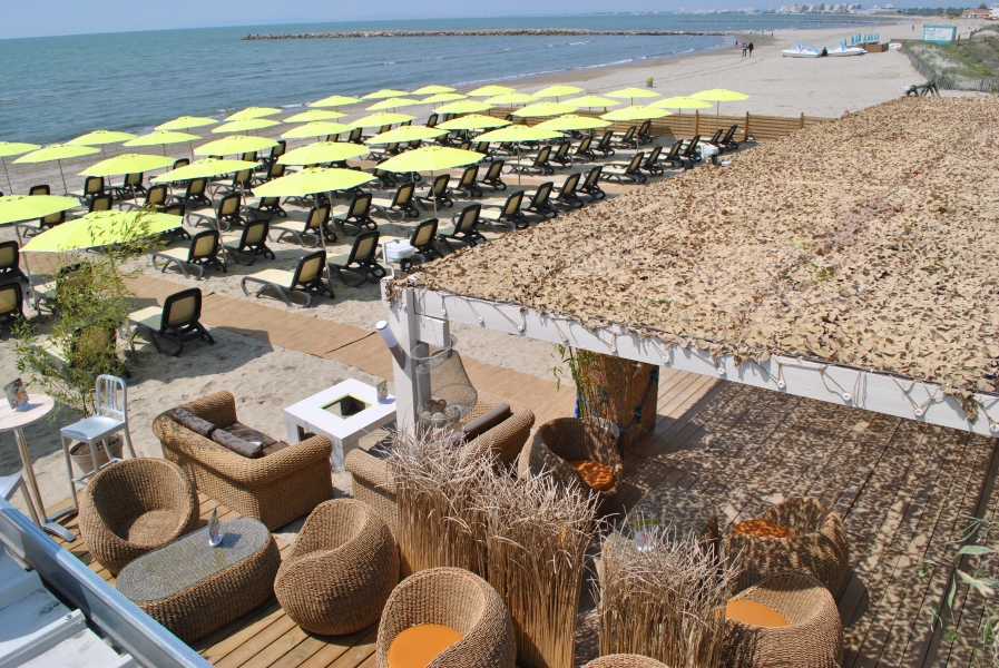 La Baie Du Roi Plage Privée Le Grau Du Roi