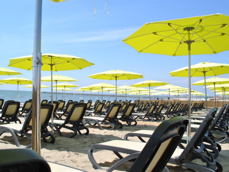 La Baie du Roi Plage privée Le Grau du Roi